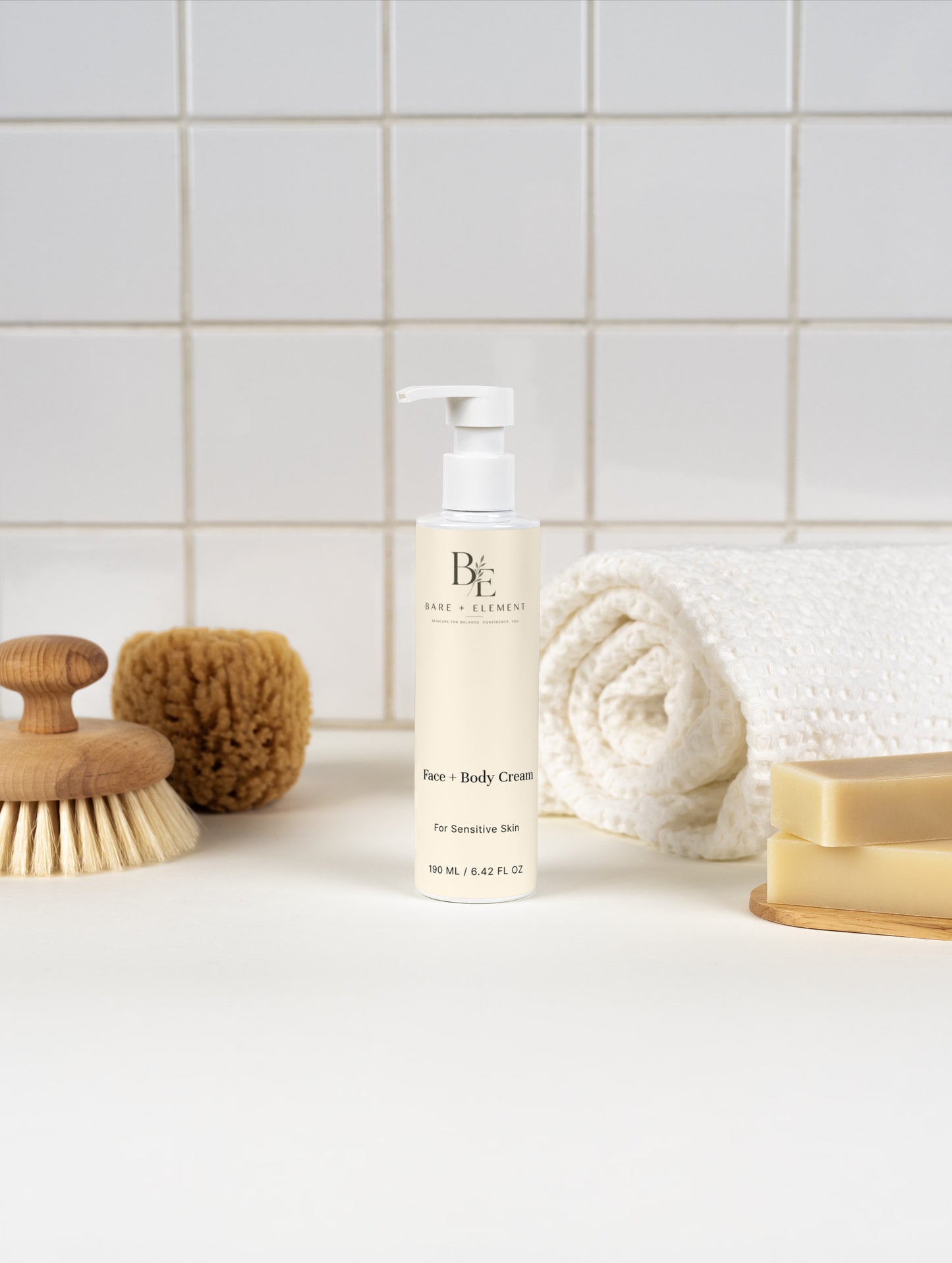Sensitive Skin Body Cream