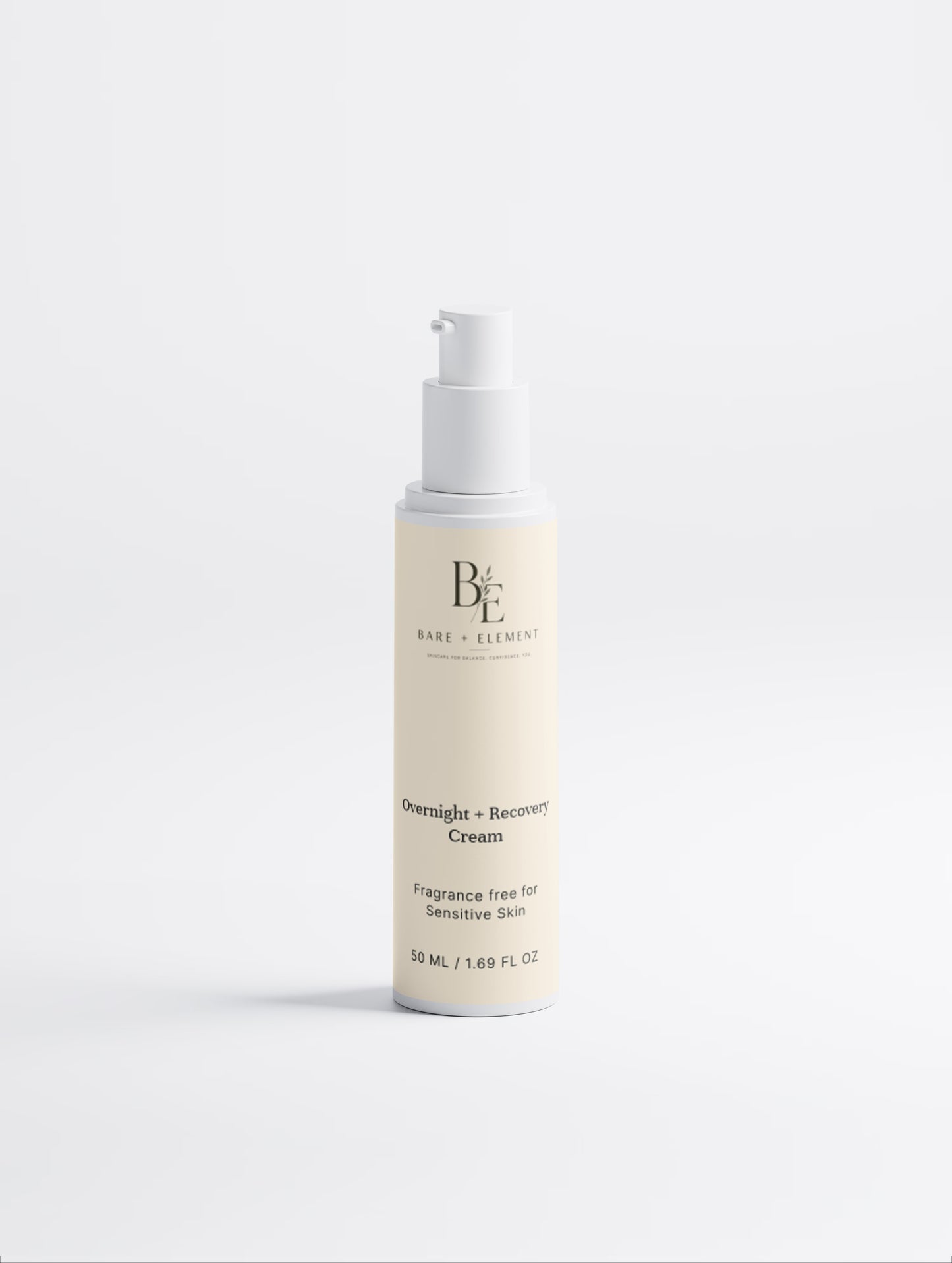 Overnight + Recovery Cream