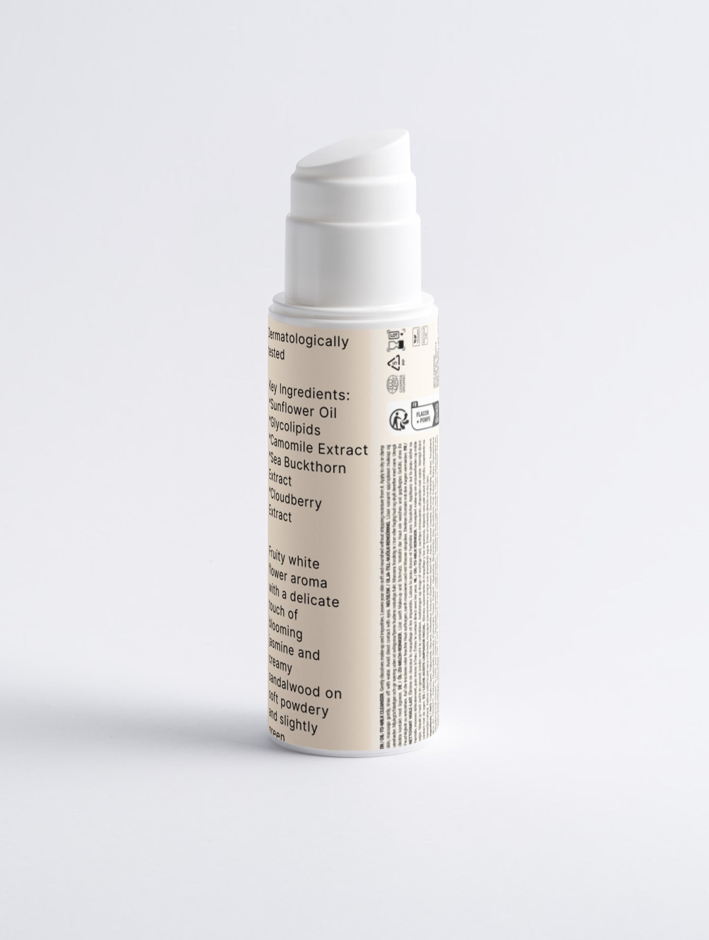 Sensitive Skin Oil-To-Milk Cleanser